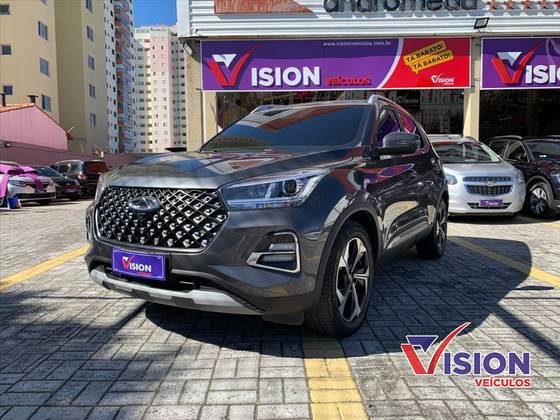 CAOA CHERY TIGGO 5X PRO 1.5 VVT TURBO iFLEX CVT CAOA CHERY TIGGO 5X PRO 1.5 VVT TURBO iFLEX CVT